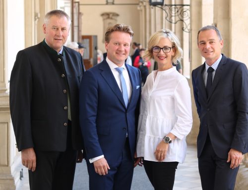 VP-Klub und steirische Industrie verfolgen gemeinsame Ziele