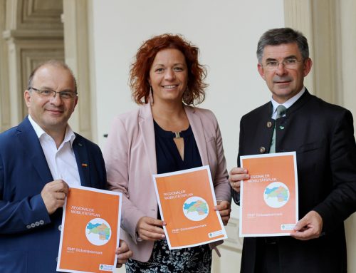 Landtag beschließt Regionalen Mobilitätsplan Südoststeiermark