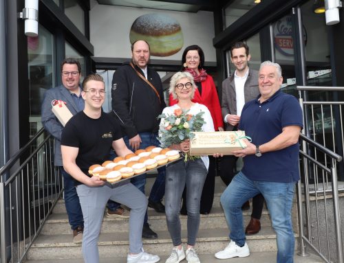 Café-Bäckerei Brotbar in Kaindorf ist beliebtester Krapfenbäcker