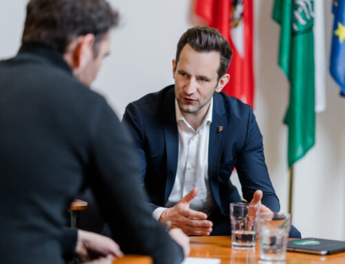 Landtagsklub der Steirischen Volkspartei: Schwerpunkte der morgigen Debatte im Landtag