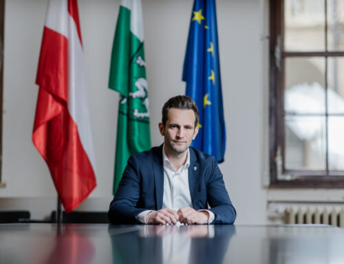 Im Vorfeld der Debatte am Dienstag im Landtag-Steiermark: