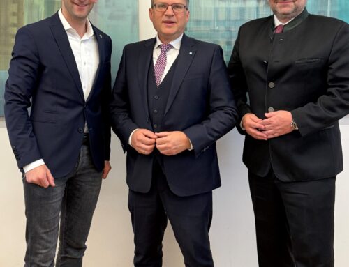 Schnitzer: „Arbeitspflicht muss in allen Asylunterkünften eingefordert werden!“